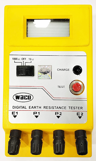 Know More About Earth Tester Meter
